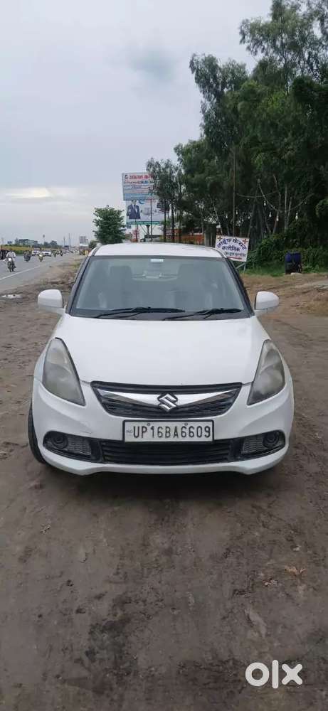 Maruti Suzuki Dzire 2015 Ldi