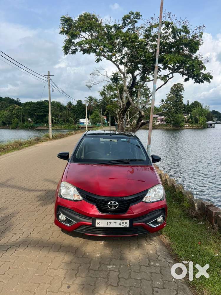 Toyota Etios Liva 2018