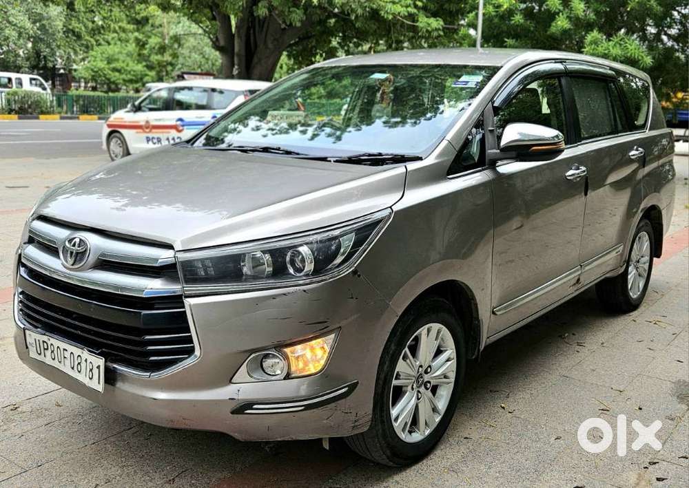 Toyota Innova Crysta 2.8z Automatic, 2020, Diesel