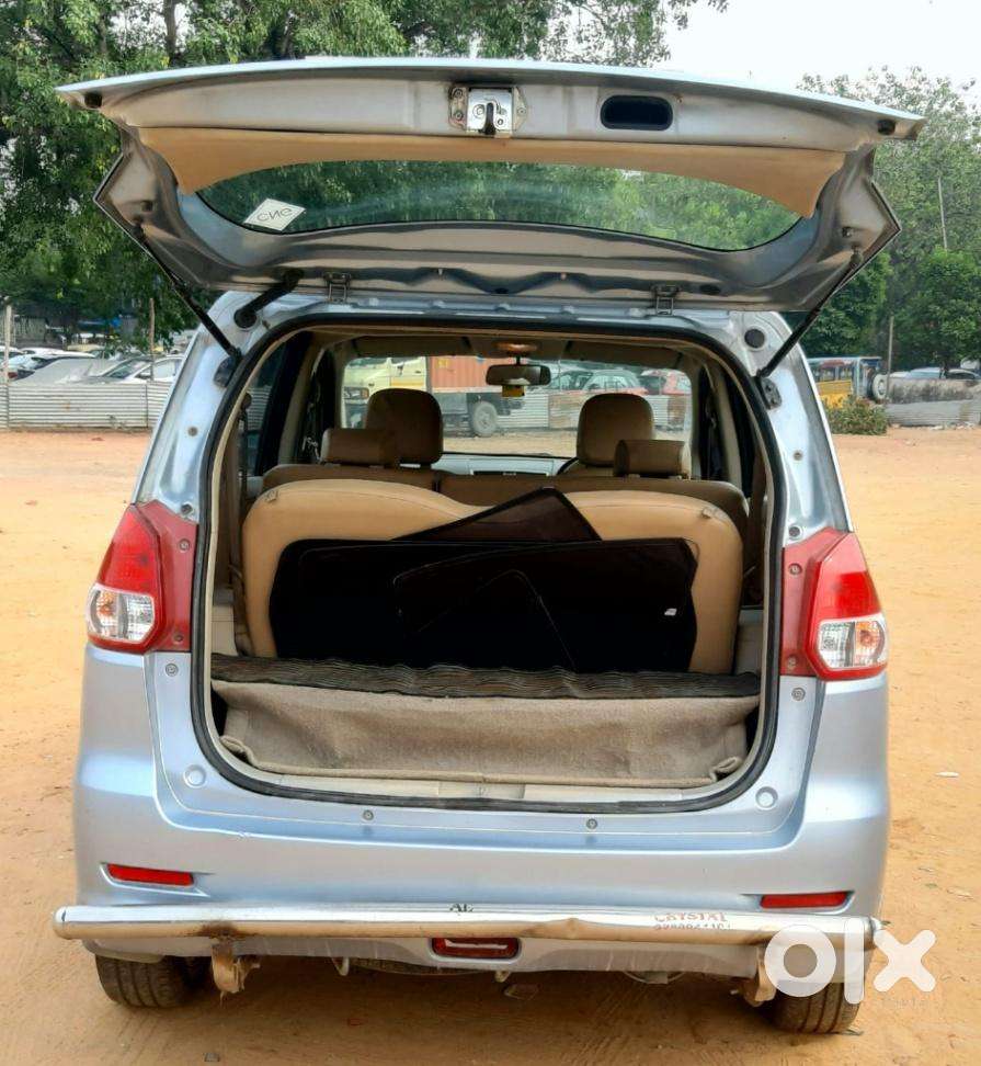 Maruti Suzuki Ertiga 1.5 Vxi, 2015, Petrol