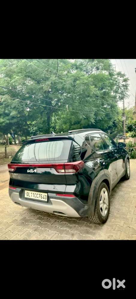 Kia Sonet 1.2 Htk Plus, 2021, Petrol