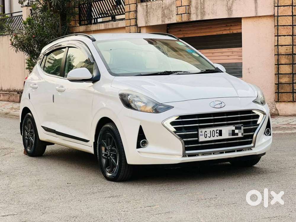 Hyundai Grand I10 Nios Sportz, 2020, Petrol