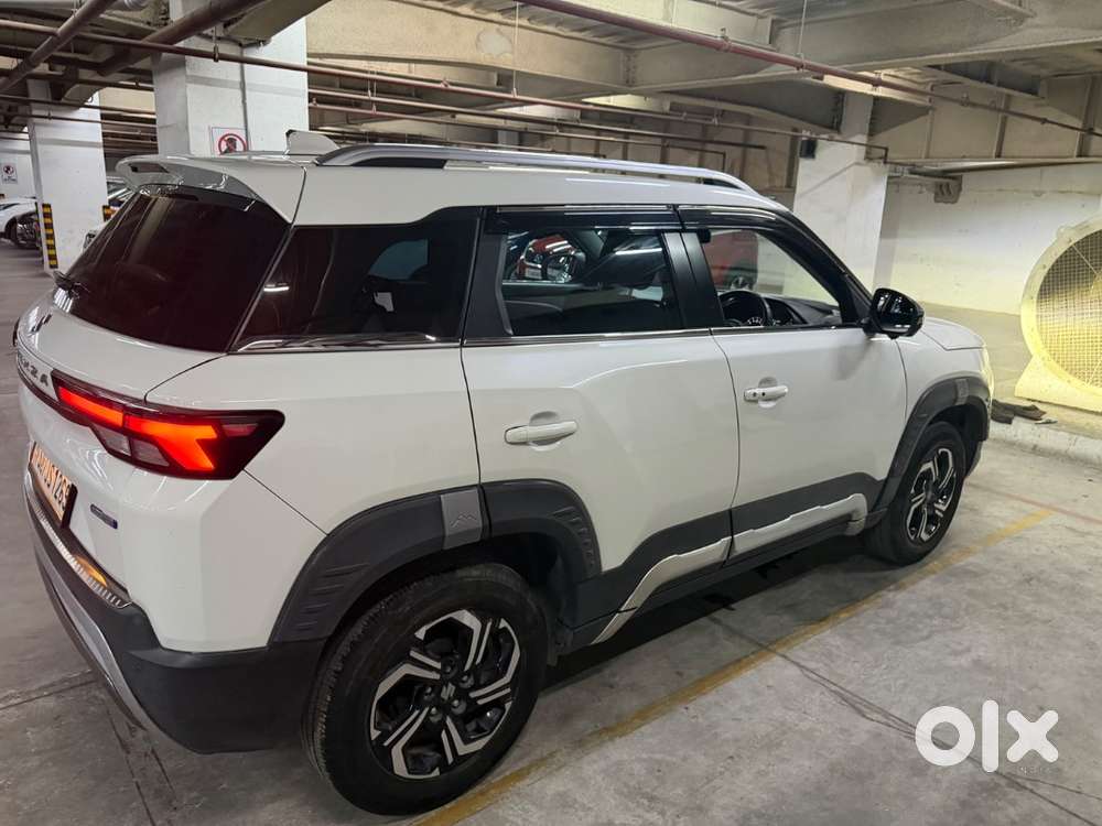 Maruti Suzuki Brezza 2023 Petrol Well Maintained