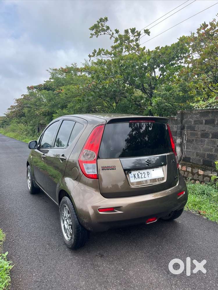 Maruti Suzuki Ritz Vdi
