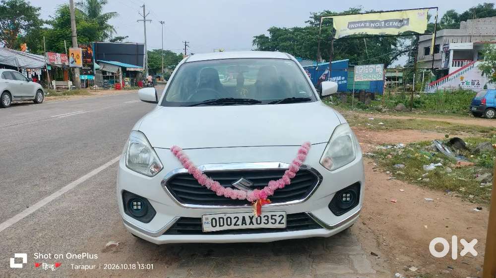 Maruti Suzuki Dzire Lxi 2018 Diesel Manual