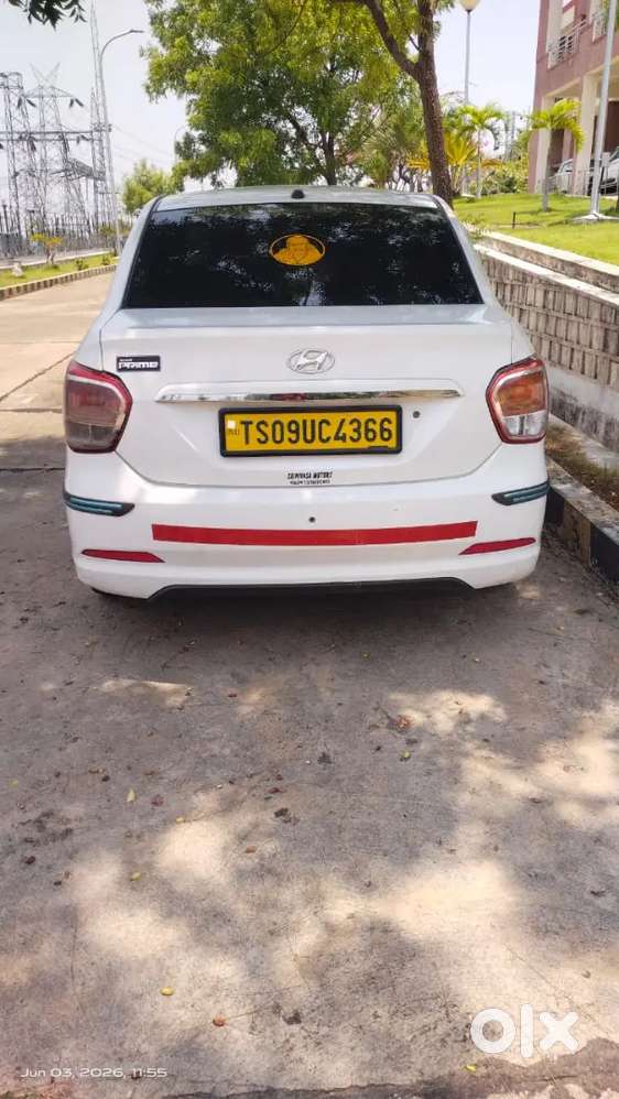 Hyundai Xcent Prime 2019