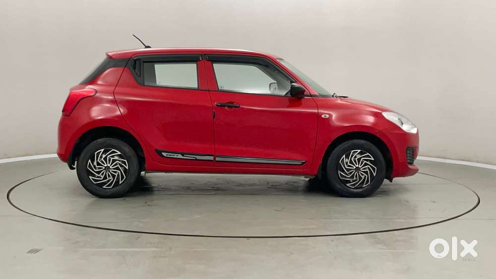 Maruti Suzuki Swift 1.3 Lxi, 2019, Petrol