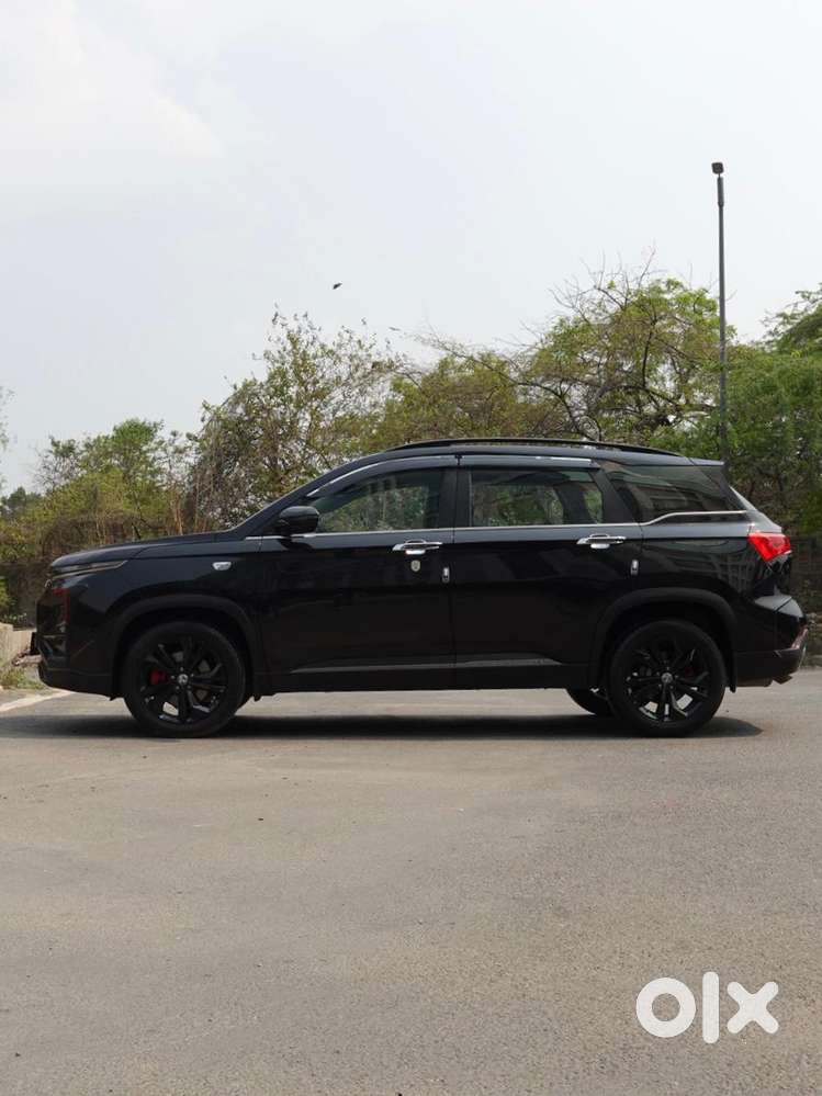 Mg Hector Blackstorm Cvt, 2024, Petrol
