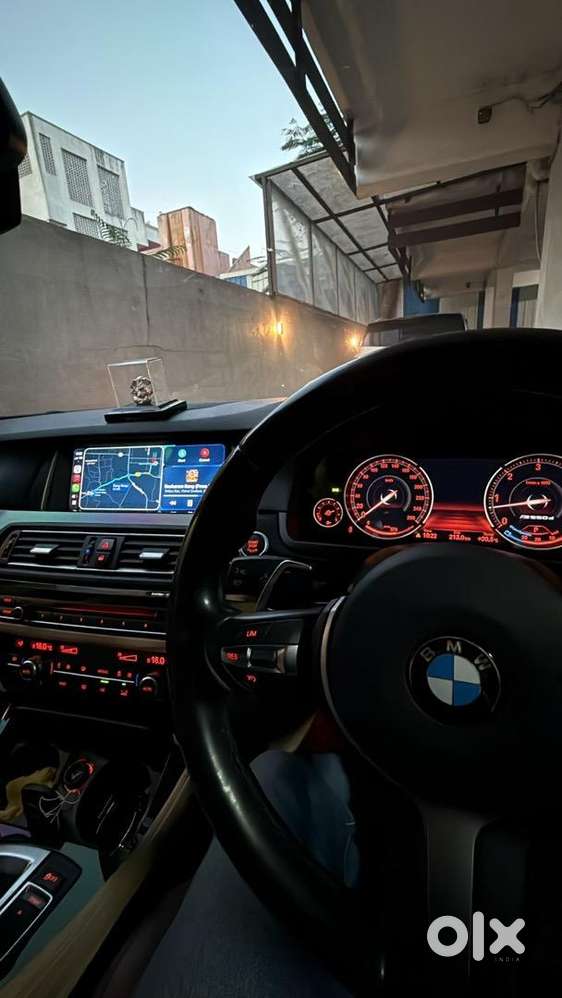 Bmw 530d Msport