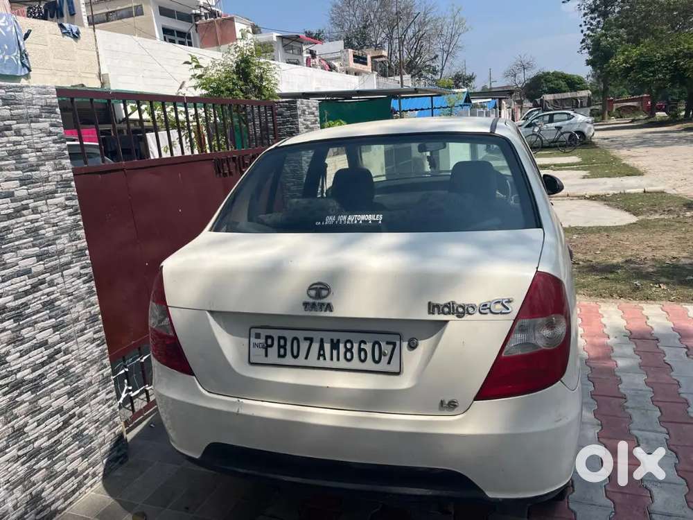 Tata Indigo Ecs 2013 Diesel Well Maintained