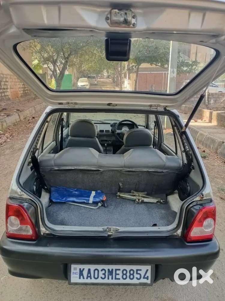 Maruti Suzuki 800 2006 Petrol 53260 Km Driven