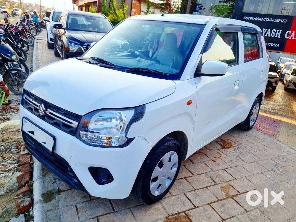 Maruti Suzuki Wagon R Vxi, 2021, Petrol