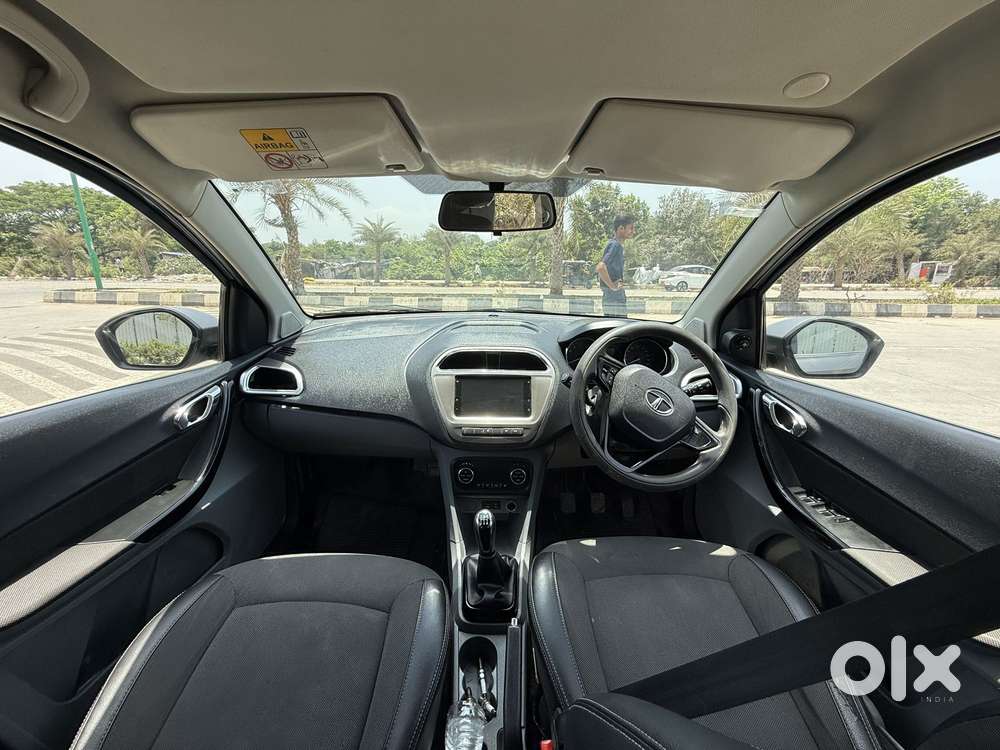 Tata Tigor Xz, 2019, Petrol