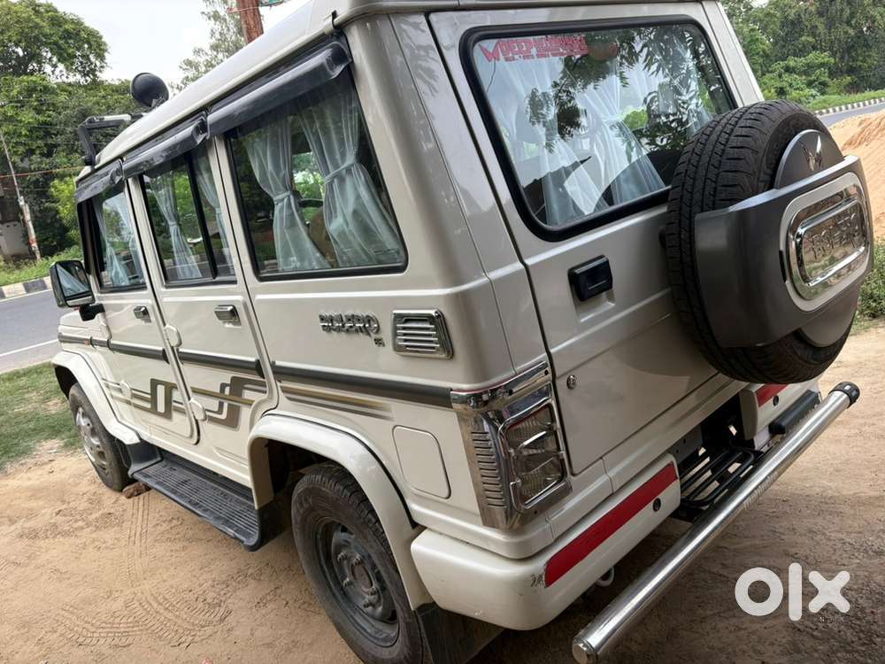 Mahindra Bolero Diesel 2023