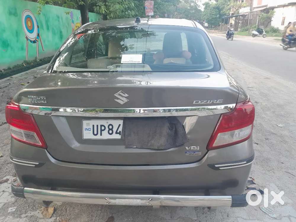 Maruti Suzuki Dzire 2018