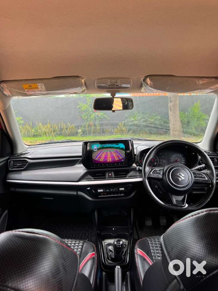 Maruti Suzuki Swift Zxi Plus, 2024, Petrol