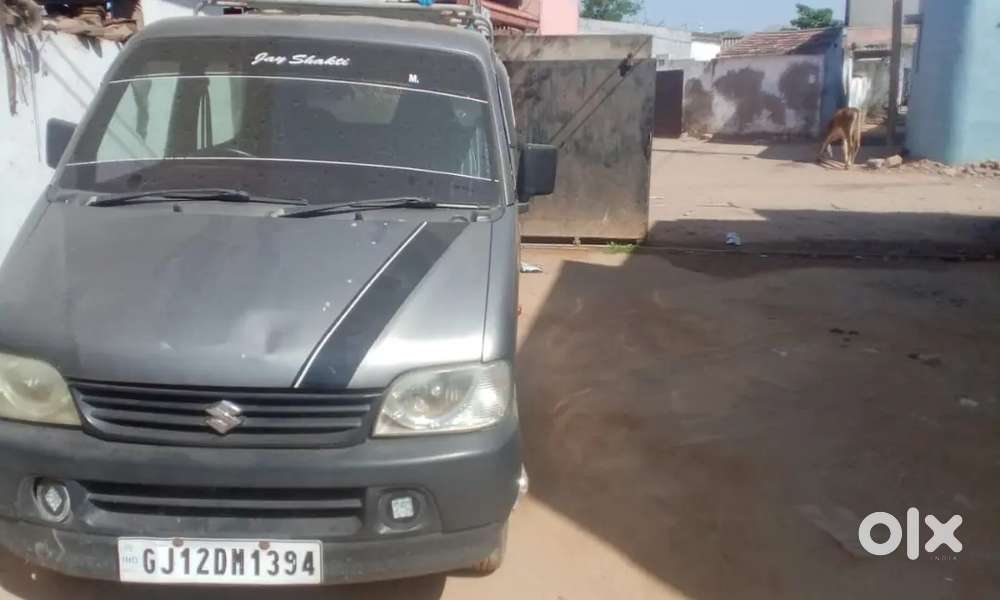 Maruti Suzuki Eeco