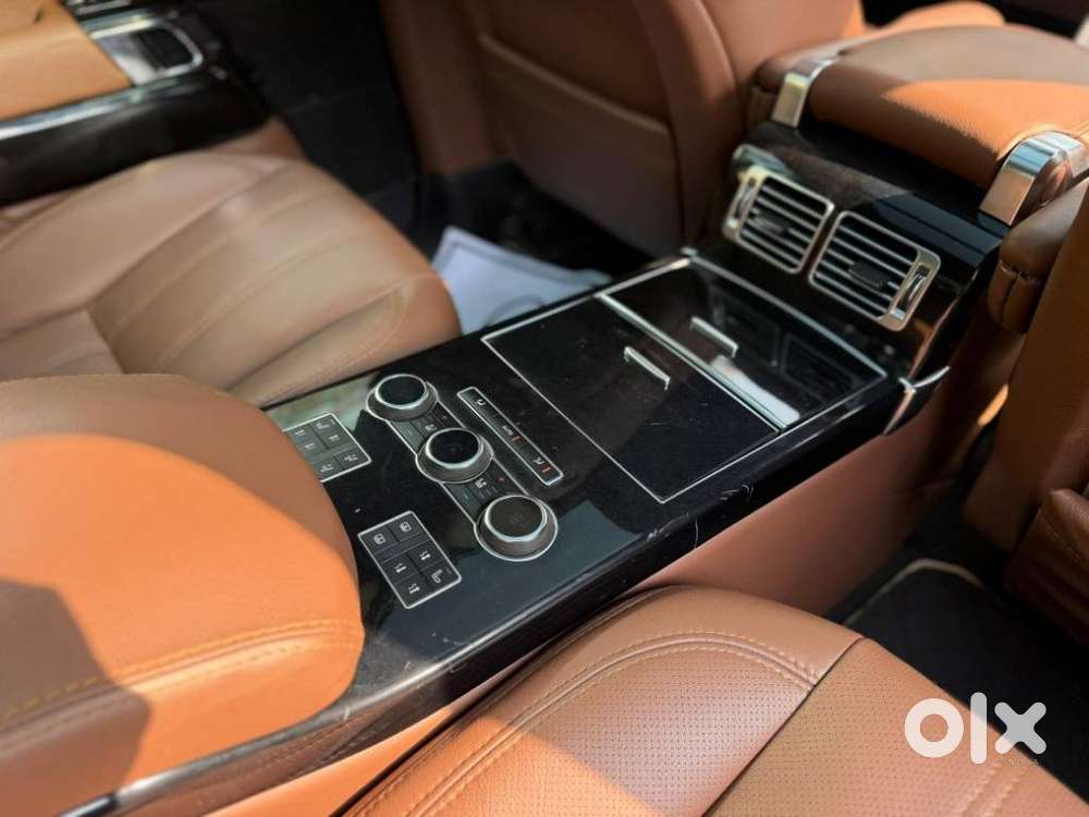 Land Rover Range 5.0 Petrol Swb Autobiography, 2016, Petrol