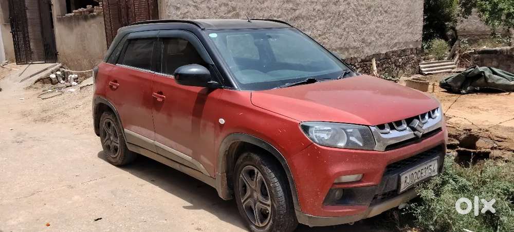 Maruti Suzuki Vitara Brezza 2018 Diesel 75000 Km Driven