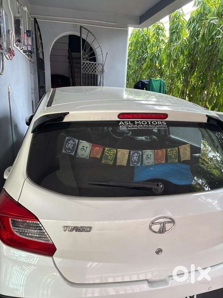 Tata Tiago 20000 Km Driven