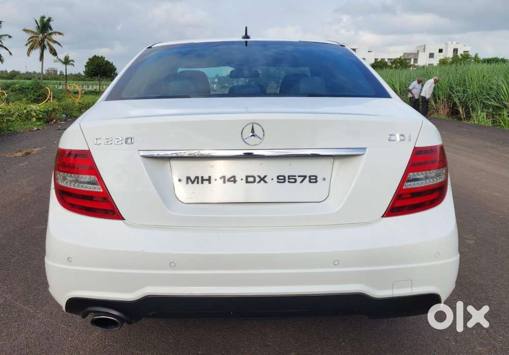 Mercedes-benz C-class 220 Edition C, 2013, Diesel