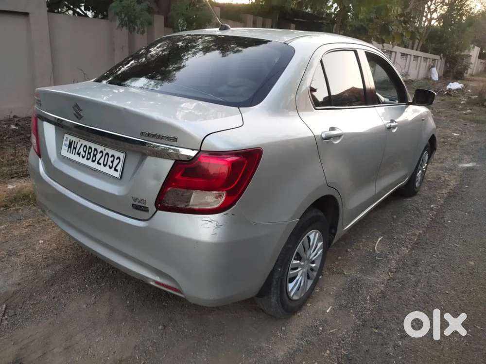 Maruti Suzuki Swift Dzire 1.3 Vxi, 2018, Petrol