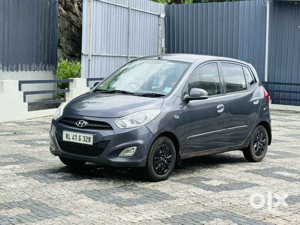 Hyundai I10 Sportz 1.2 Kappa Vtvt, 2012, Petrol