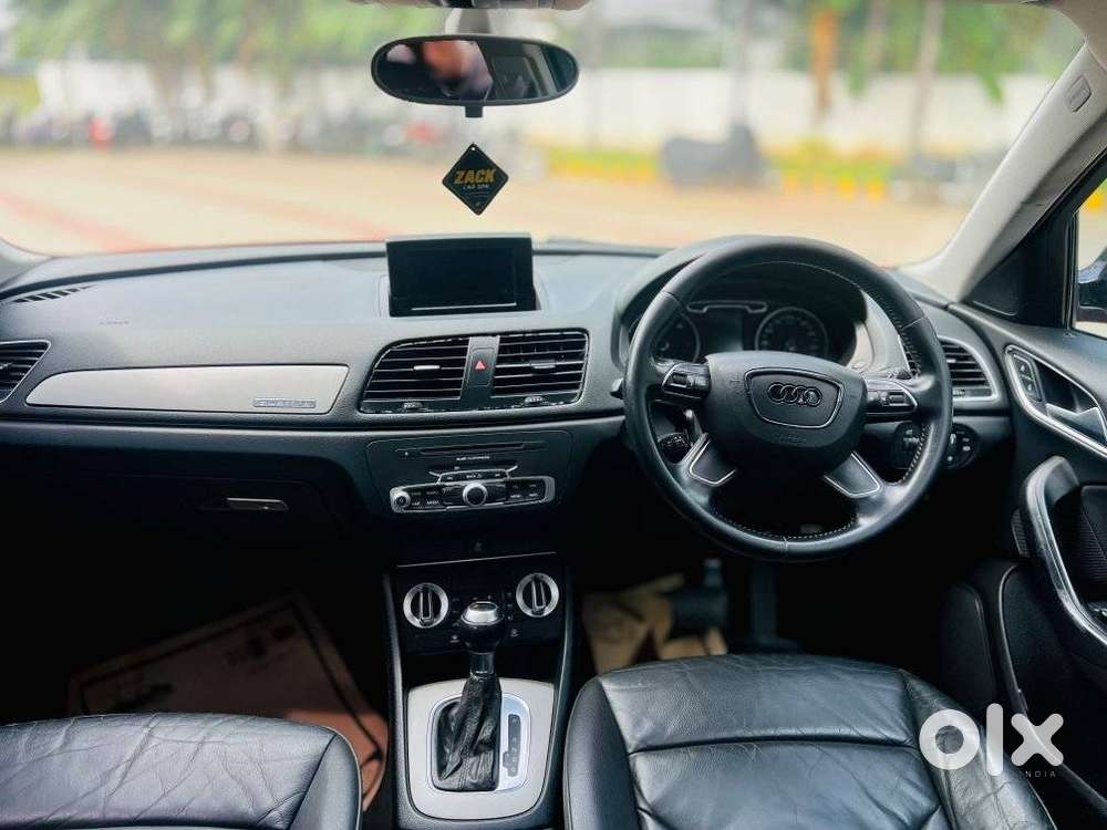 Audi Q3 2.0 Tdi, 2015, Diesel