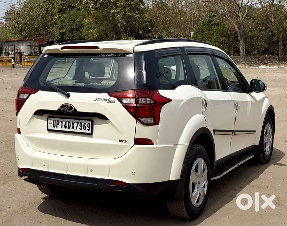 Mahindra Xuv500