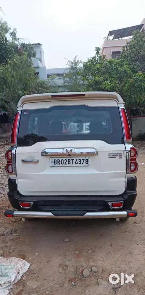 Mahindra Scorpio Classic 2025 Diesel 39310 Km Driven