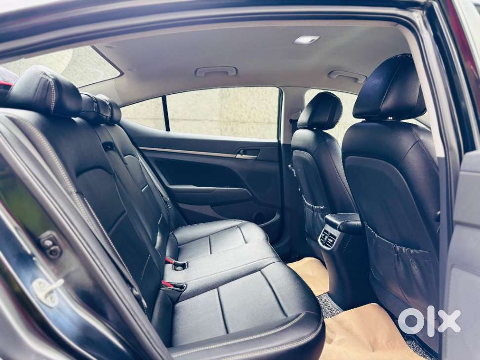 Hyundai Elantra Vtvt Sx At, 2016, Petrol