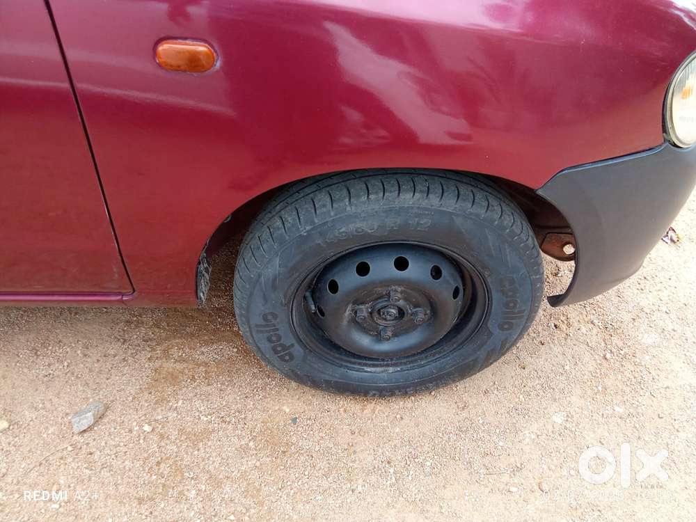 Maruti Suzuki Alto Lxi Bsiii, 2011, Petrol