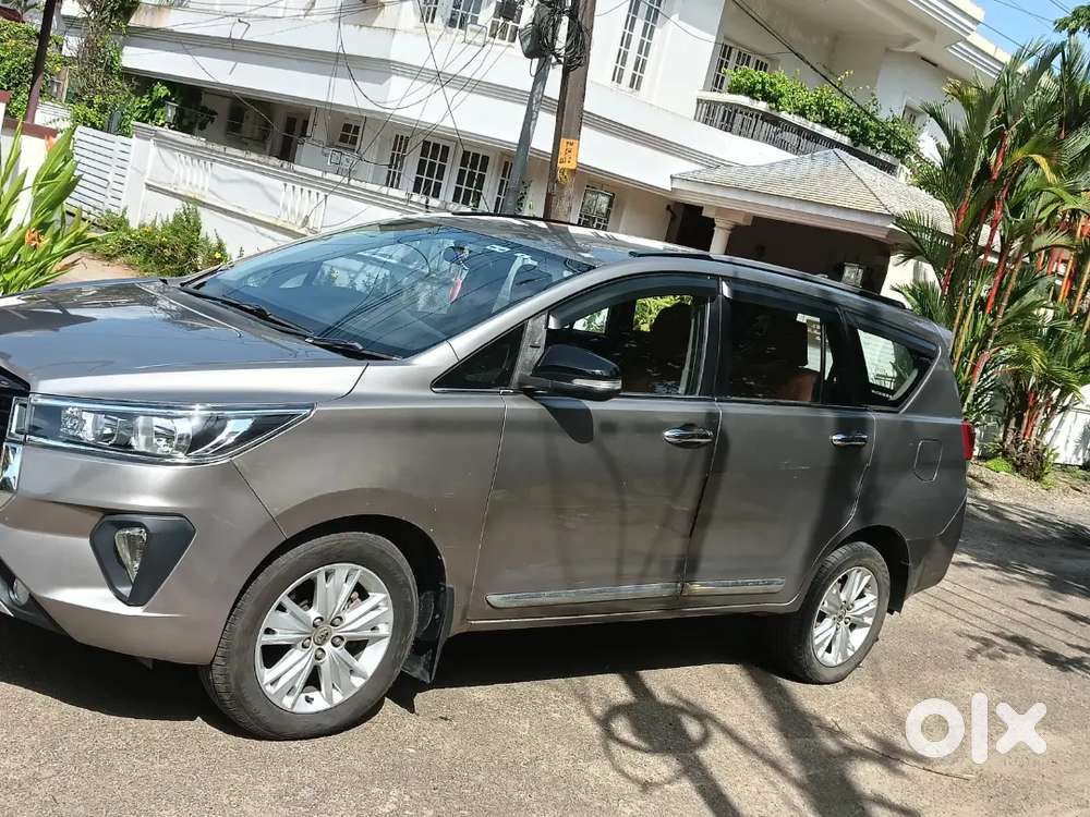 Toyota Innova Crysta 2016  Taxi Lease