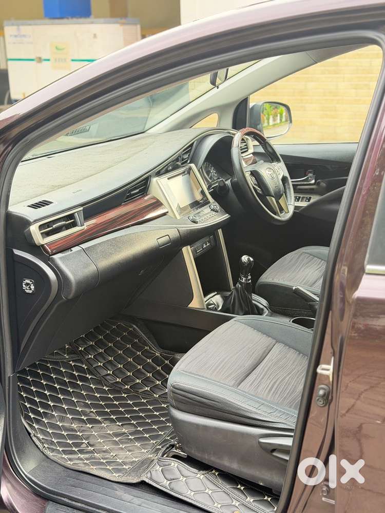Toyota Innova Crysta 2018 Diesel Original Kerala