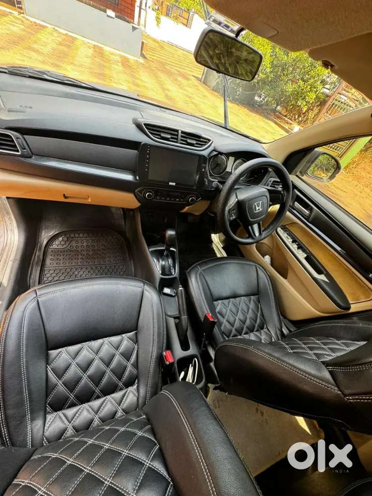 Honda Amaze Diesel Vx 2018 Automatic Cvt Excellent Condition 23 Mileag