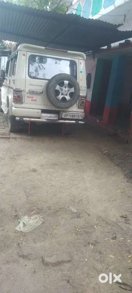 Mahindra Bolero Diesel 2015