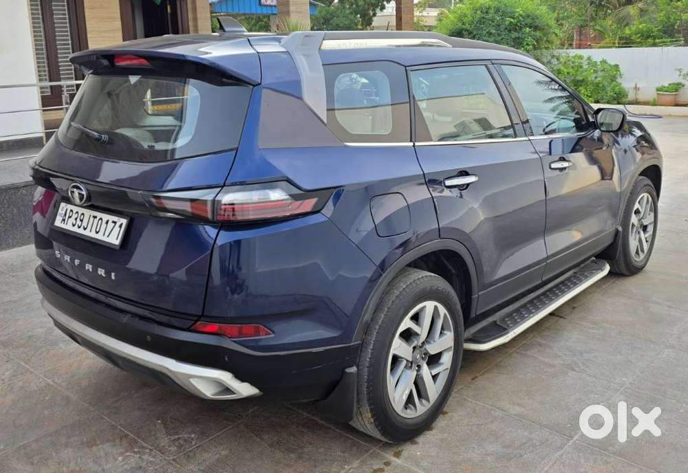 Tata Safari 2.0 Kryotec Xza Plus Gold 7 Str, 2021, Diesel