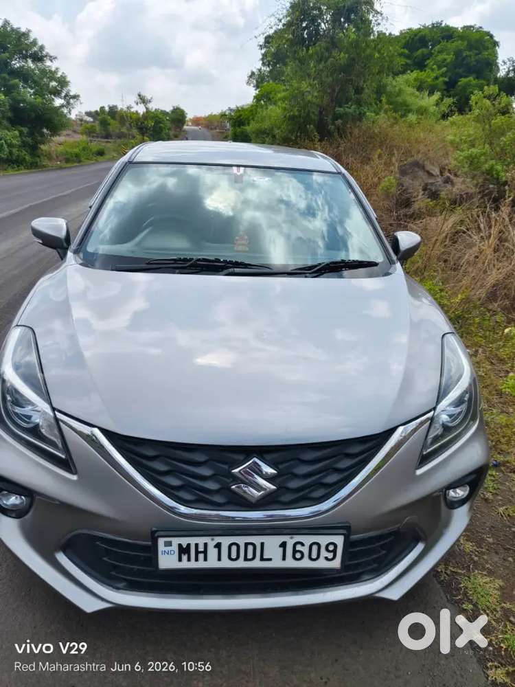 Maruti Suzuki Baleno 2020 Petrol Well Maintained