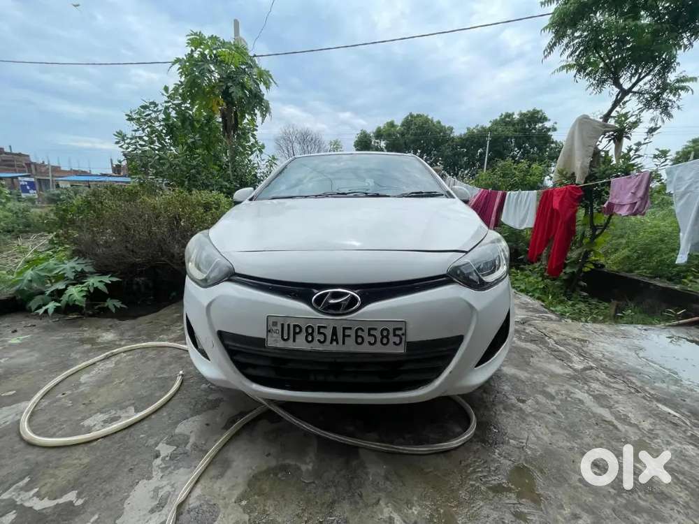 Hyundai I20 Diesel 2012 Variant