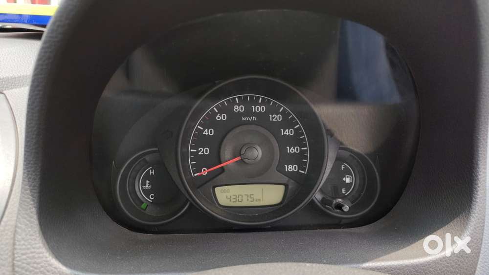 Hyundai Eon D-lite +, 2013, Petrol