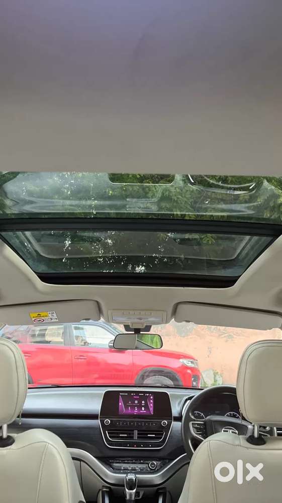 Tata Safari 2.0 Kryotec Xta Plus, 2022, Diesel