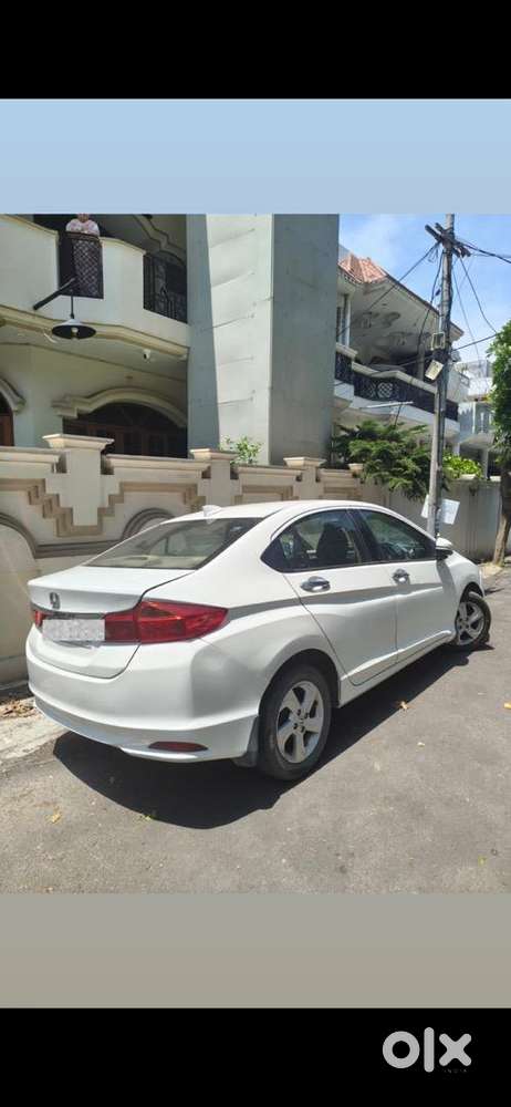 Honda City 2016 Diesel Well Maintained