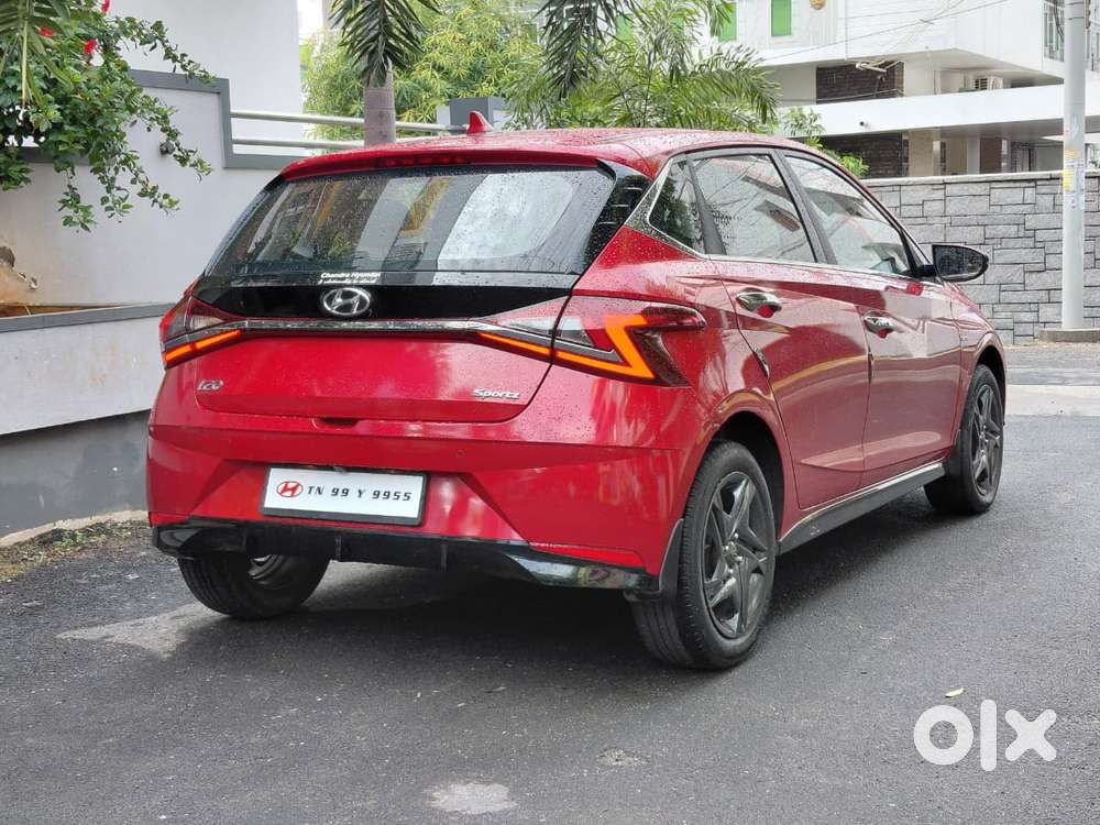 Hyundai I20 Sportz 1.4 At Vtvt, 2023, Petrol