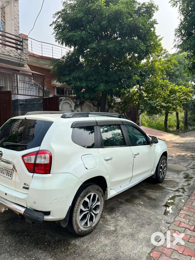 Nissan Terrano Diesel 2015