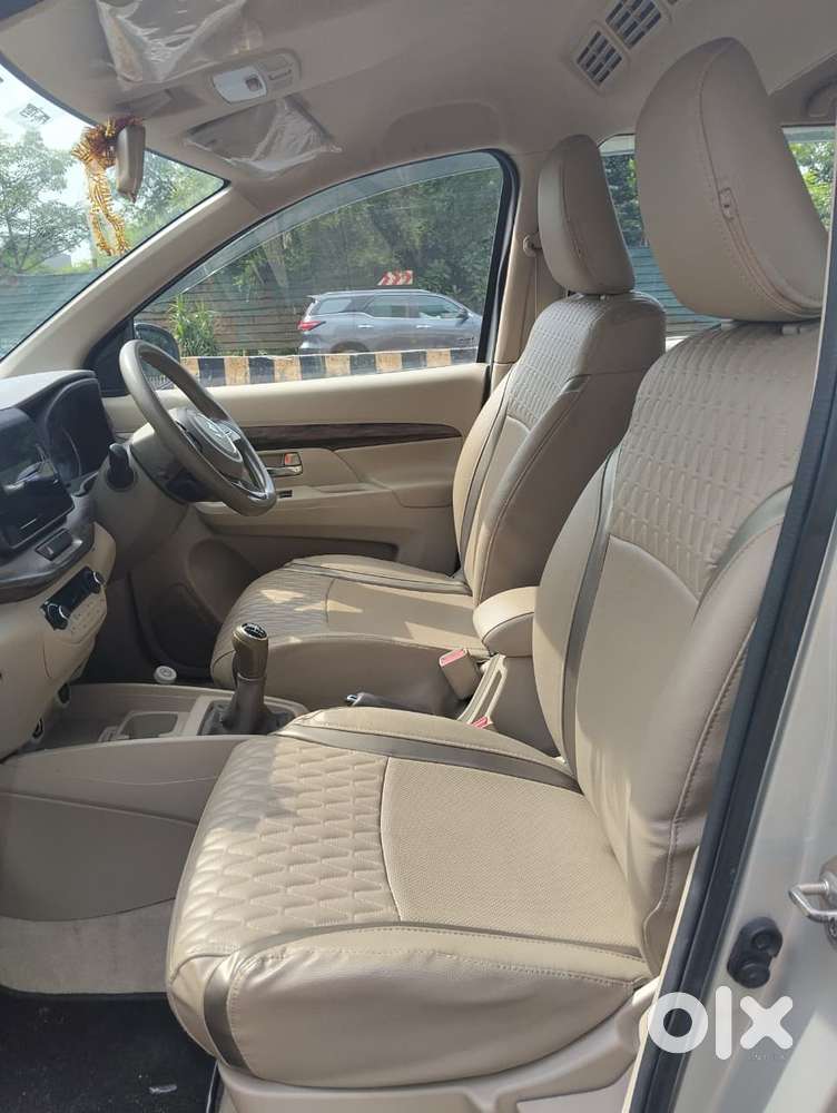 Maruti Suzuki Ertiga 1.5 Zxi, 2019, Petrol