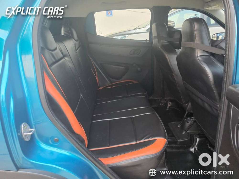 Renault Kwid 1.0 Rxl (o), 2024, Petrol
