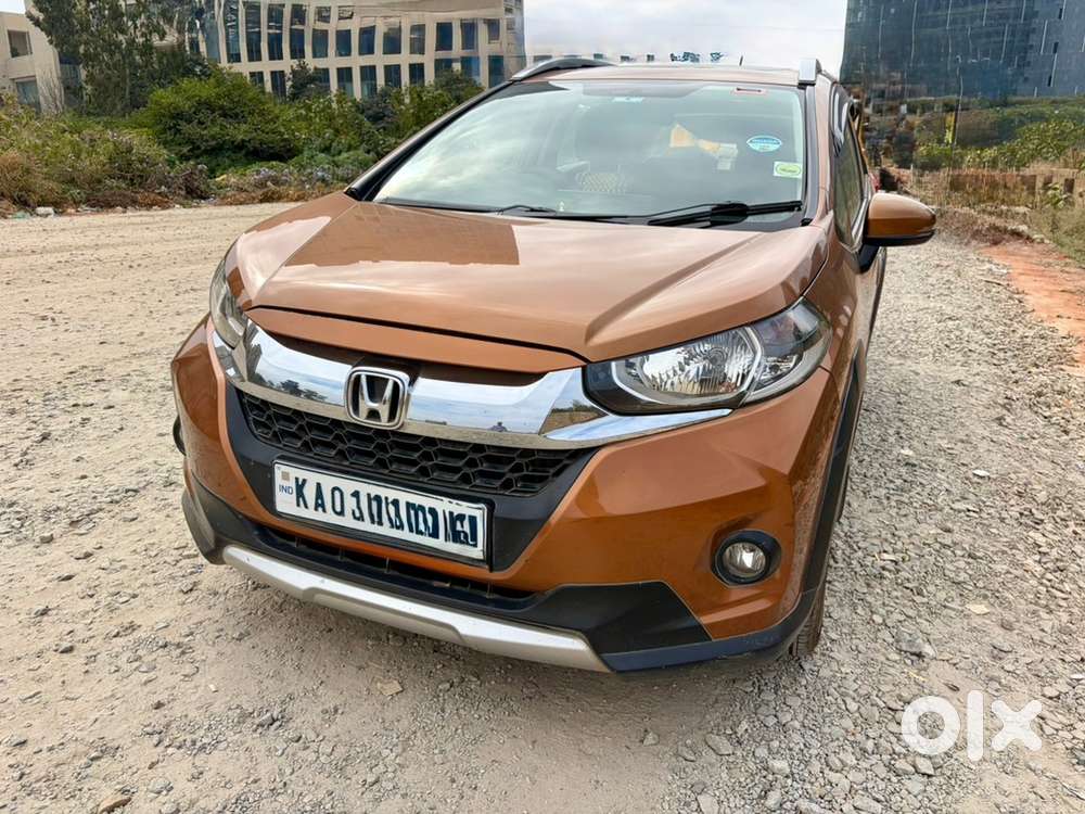 Honda Wr-v Diesel Excellent Condition, Single Owner