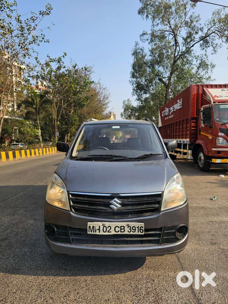 Maruti Suzuki Wagon R
