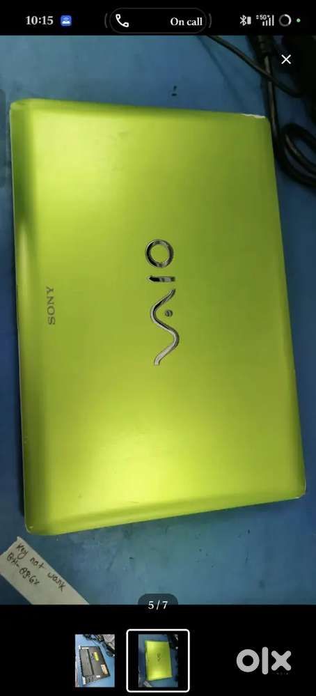 Asus Vaio series 2gb ram 320 gb hhd