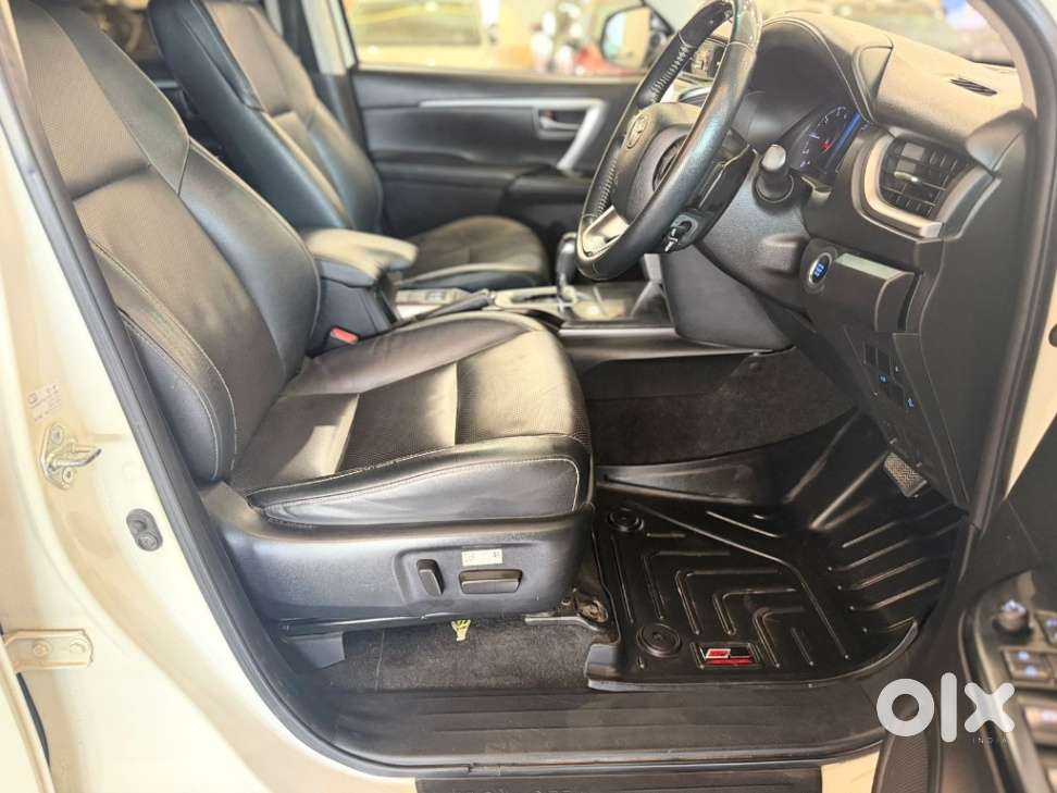 Toyota Fortuner Sigma 4 At Diesel, 2022, Diesel